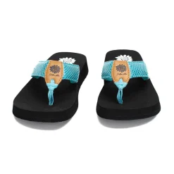 Women Yellow Box Flip Flops><noscript><img width=