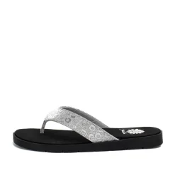 Women Yellow Box Sandals><noscript><img width=