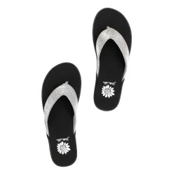 Women Yellow Box Sandals><noscript><img width=