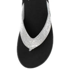 Women Yellow Box Sandals><noscript><img width=