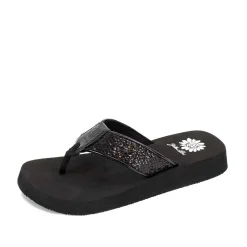 Women Yellow Box Flip Flops><noscript><img width=