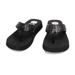 Women Yellow Box Flip Flops><noscript><img width=