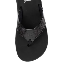 Women Yellow Box Flip Flops><noscript><img width=