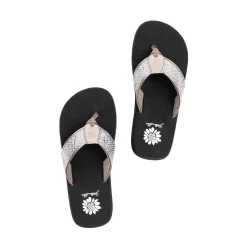 Women Yellow Box Flip Flops><noscript><img width=