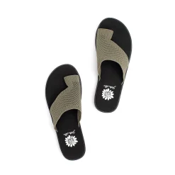 Women Yellow Box Sandals><noscript><img width=