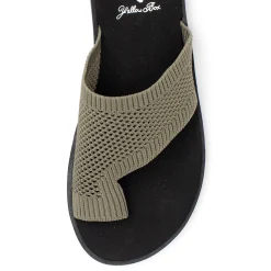 Women Yellow Box Sandals><noscript><img width=