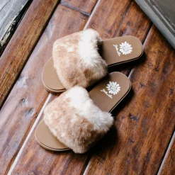 Women Yellow Box Slides><noscript><img width=