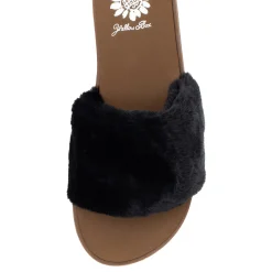 Women Yellow Box Sandals><noscript><img width=