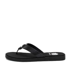 Women Yellow Box Sandals><noscript><img width=