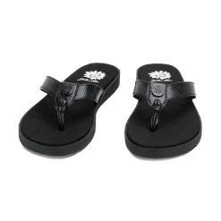 Women Yellow Box Sandals><noscript><img width=