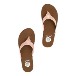 Women Yellow Box Sandals><noscript><img width=