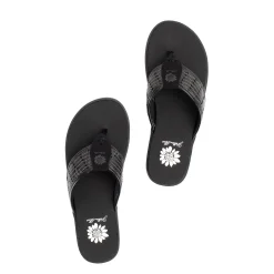 Women Yellow Box Flip Flops><noscript><img width=