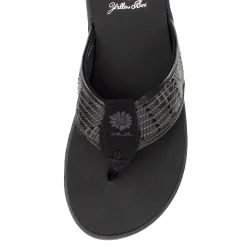 Women Yellow Box Flip Flops><noscript><img width=