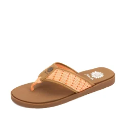 Women Yellow Box Sandals><noscript><img width=