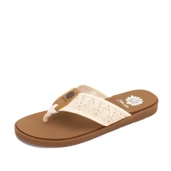 Women Yellow Box Sandals><noscript><img width=