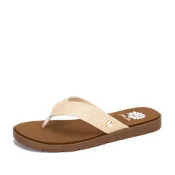 Women Yellow Box Sandals><noscript><img width=