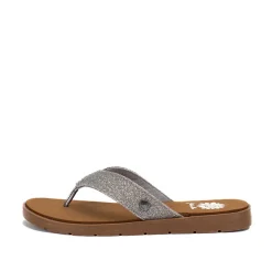 Women Yellow Box Sandals><noscript><img width=