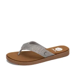 Women Yellow Box Sandals><noscript><img width=