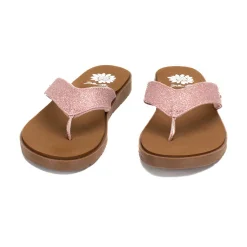 Women Yellow Box Sandals><noscript><img width=