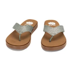 Women Yellow Box Sandals><noscript><img width=