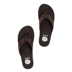 Women Yellow Box Sandals><noscript><img width=