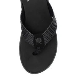 Women Yellow Box Sandals><noscript><img width=