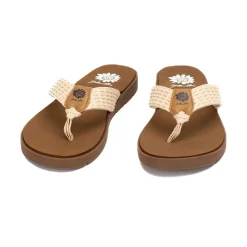 Women Yellow Box Sandals><noscript><img width=