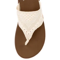 Women Yellow Box Flip Flops><noscript><img width=