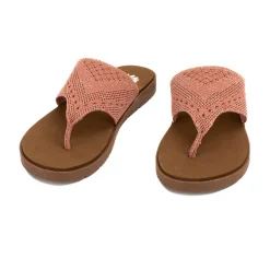 Women Yellow Box Flip Flops><noscript><img width=