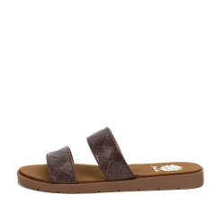 Women Yellow Box Sandals><noscript><img width=