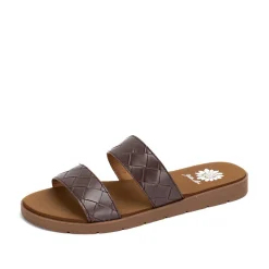 Women Yellow Box Sandals><noscript><img width=