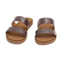 Women Yellow Box Sandals><noscript><img width=