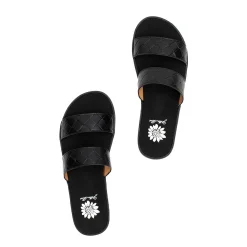 Women Yellow Box Sandals><noscript><img width=