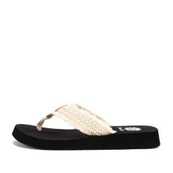 Women Yellow Box Flip Flops>Fianni Flip Flop