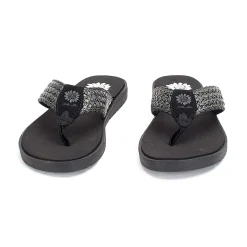 Women Yellow Box Flip Flops><noscript><img width=