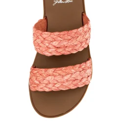 Women Yellow Box Sandals><noscript><img width=