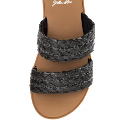 Women Yellow Box Sandals><noscript><img width=