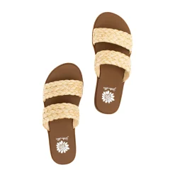 Women Yellow Box Sandals><noscript><img width=