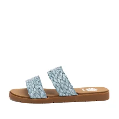 Women Yellow Box Sandals><noscript><img width=