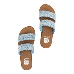 Women Yellow Box Sandals><noscript><img width=