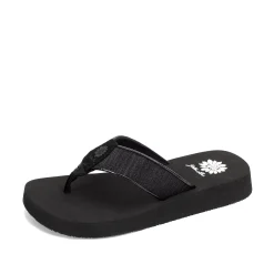 Women Yellow Box Flip Flops><noscript><img width=