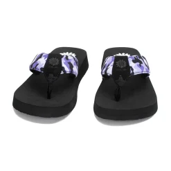 Women Yellow Box Flip Flops><noscript><img width=