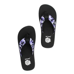 Women Yellow Box Flip Flops><noscript><img width=