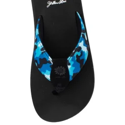 Women Yellow Box Flip Flops><noscript><img width=