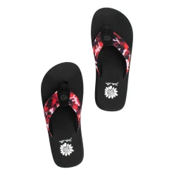 Women Yellow Box Flip Flops><noscript><img width=