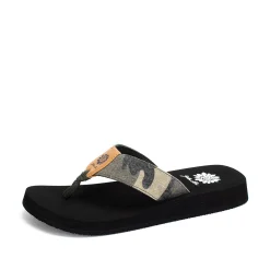 Women Yellow Box Flip Flops>Finwick Flip Flop