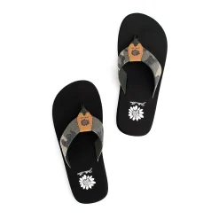 Women Yellow Box Flip Flops><noscript><img width=