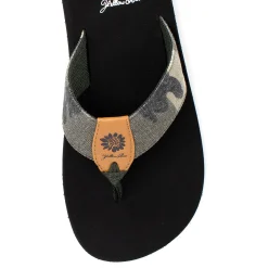 Women Yellow Box Flip Flops><noscript><img width=