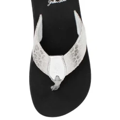 Women Yellow Box Flip Flops><noscript><img width=