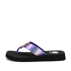 Women Yellow Box Flip Flops><noscript><img width=